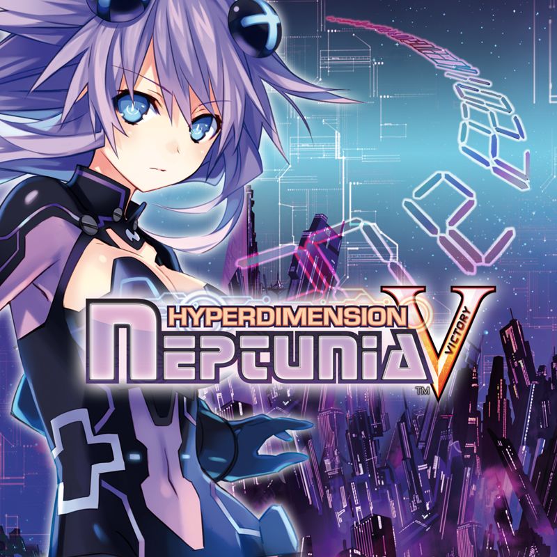 Hyperdimension Neptunia Victory box art for Playstation 3